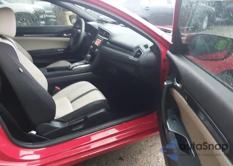 2017 Honda Civic Lx-P from USA, damaged, VIN 2HGFC4B04HH312143